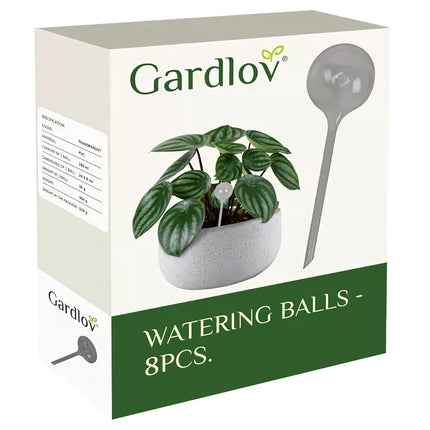 Zavlažovací kuličky - 8 ks Gardlov 21043