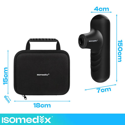 Isomedix 27311 Mini Massage Gun