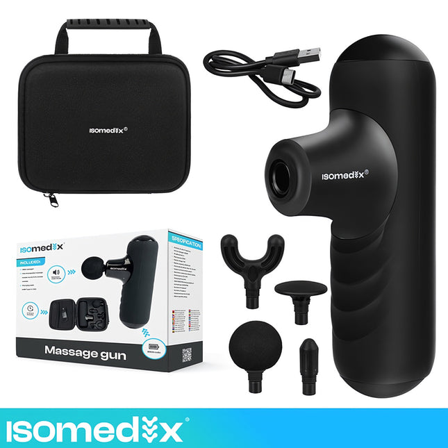 Isomedix 27311 mini masážní pistole
