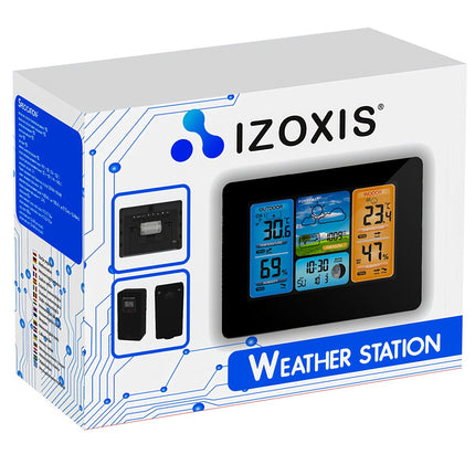 Izoxis 22452 meteostanice