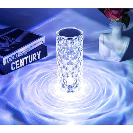 Izoxis 22518 projekční lampa růže