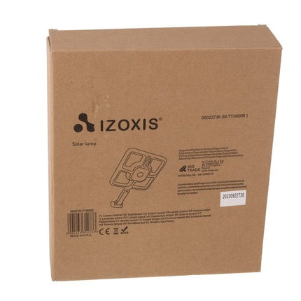 Izoxis 22736 solární lampa