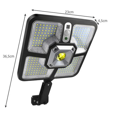 Izoxis 22736 solární lampa