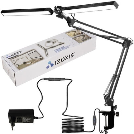 Izoxis 23080 stolní lampa na kreslení
