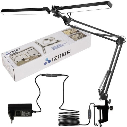 Izoxis 23080 stolní lampa na kreslení