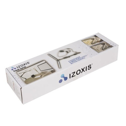 Izoxis 23080 stolní lampa na kreslení