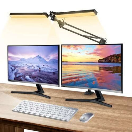 Izoxis 23080 stolní lampa na kreslení