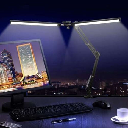 Izoxis 23080 stolní lampa na kreslení