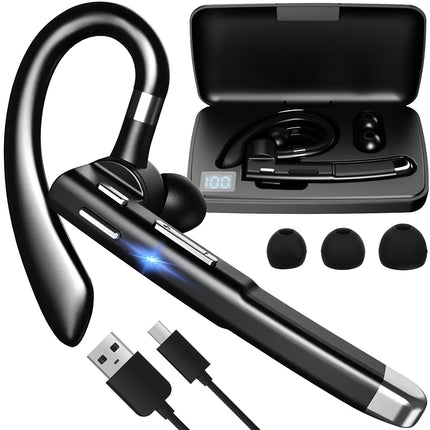 Izoxis 24272 bezdrátová bluetooth sluchátka