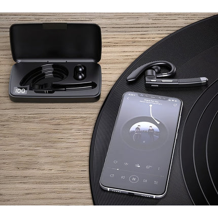 Izoxis 24272 bezdrátová bluetooth sluchátka