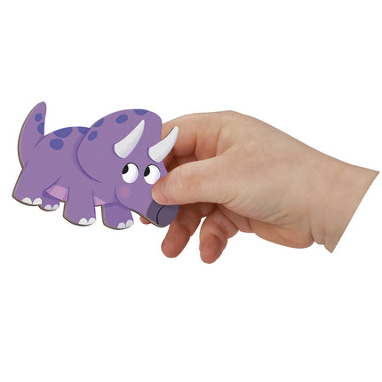 Janod Magneti´Stories - dinosauři