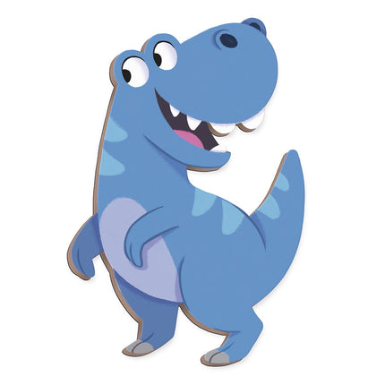 Janod Magneti´Stories - dinosauři