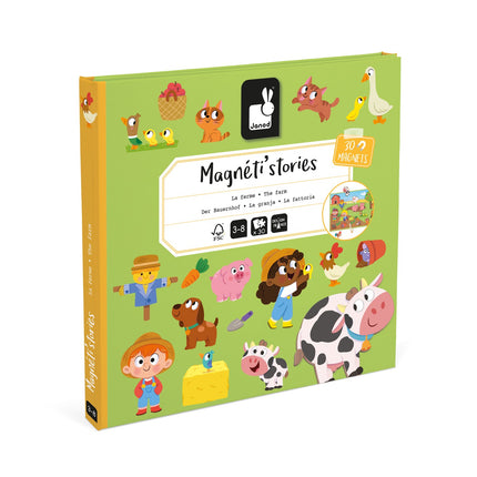 Janod Magneti´Stories - farma