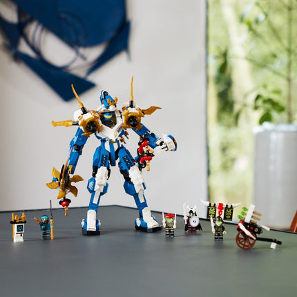 Jayův titánský robot 71785