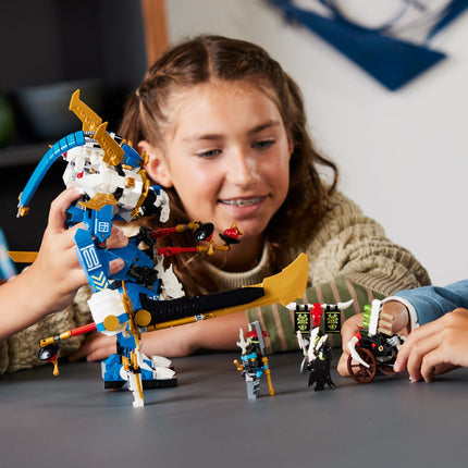 Jayův titánský robot 71785