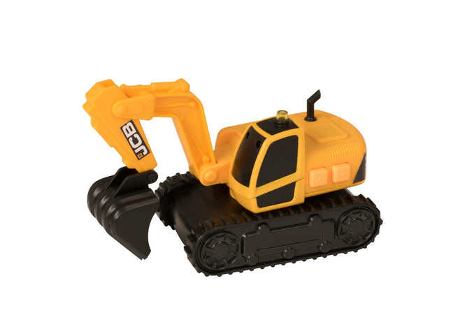 JCB bagr se světlem a zvukem, malý