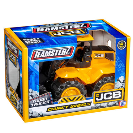Jcb Vehicle Wheel Loader 17,5 Cm