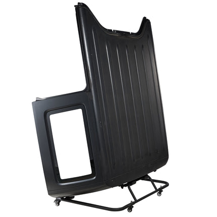Jeep Wrangler Hardtop Storage Cart With Casters, TJ JK JL