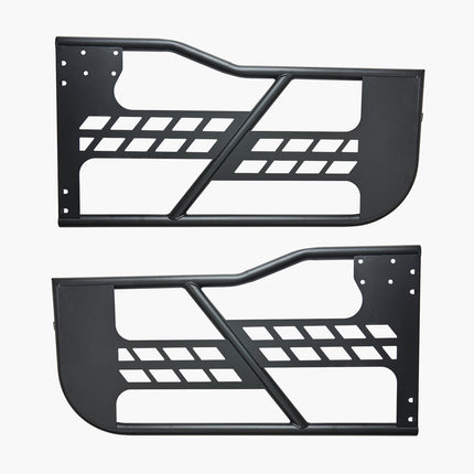 Jeep Wrangler JK Tube Doors, 2-Door, 2007–2018