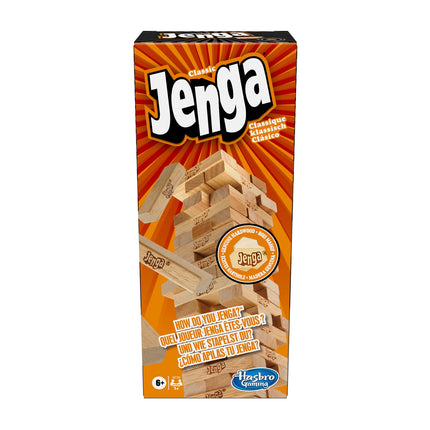 Jenga společenská hra