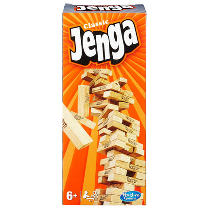 Jenga společenská hra