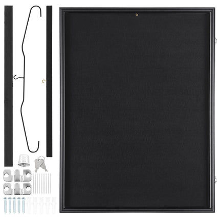 Jersey Display Frame Case, Lockable, 98% UV, 23.3x31.2