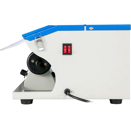 Jewelry Polishing Machine, 200W With Light, Dust Collector