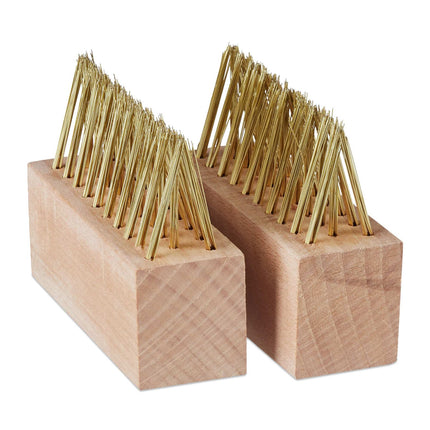 Joint brush set of 2