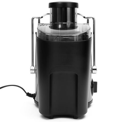 Odšťavňovač 600W, 0.5L nerezová ocel, černá