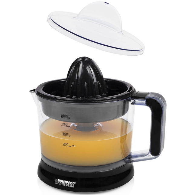Odšťavňovač citrusů Classic, černá