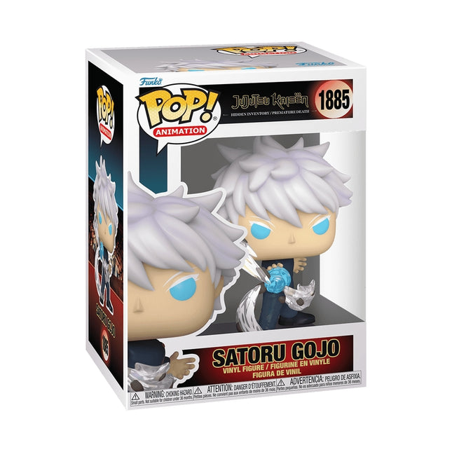 Jujutsu Kaisen Funko Pop vinylová figurka - Satoru Gojo sběratelská