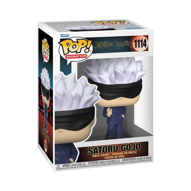 Jujutsu Kaisen Gojo Funko Pop! vinylová figurka, sběratelská