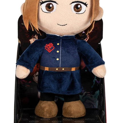 Jujutsu Kaisen plyšák Nobara Kugisaki, 27 cm