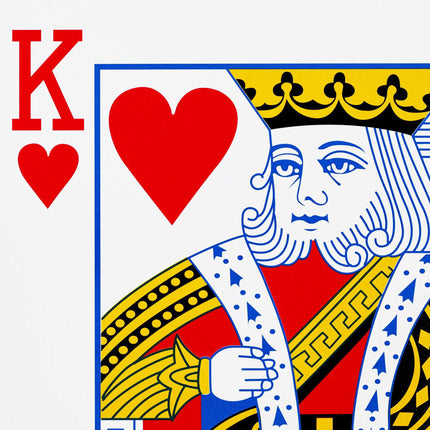 Jumbo-Spielkarten, 2 Decks