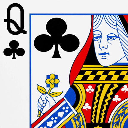 Jumbo-Spielkarten, 2 Decks