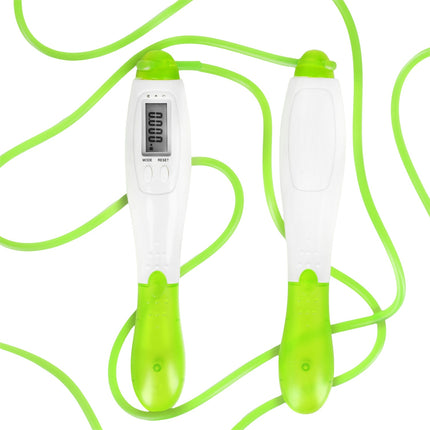 Jump Rope with Counter – Adjustable Fitness Tool