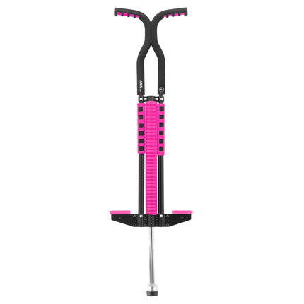 Skákací tyč pro teenagery a dospělé, ocelový rám, 102 cm