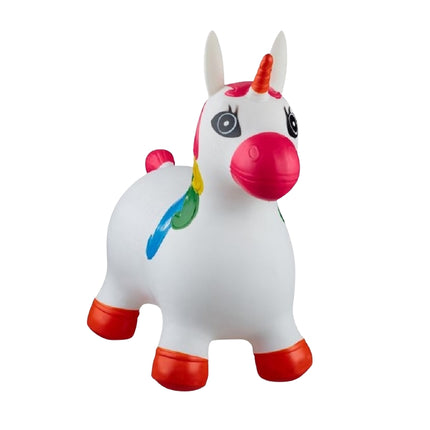 Jumping animal Unicorn