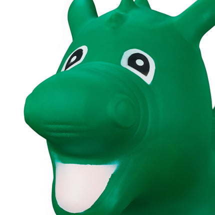 Springender Tierdrache