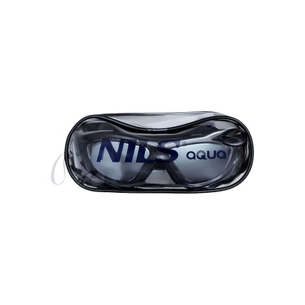 Junior Swimming Goggles – Black, Anti-Fog, UV Protection