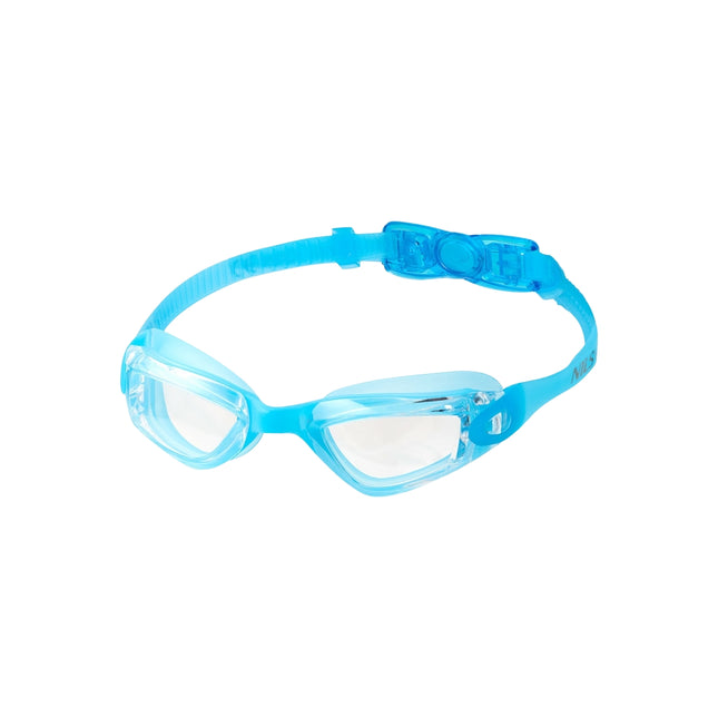 Junior zwembril, blauw, anti-condens, UV-bescherming