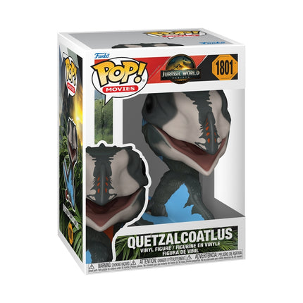 Funko Pop! vinylová figurka Jurassic World Quetzalcoatlus