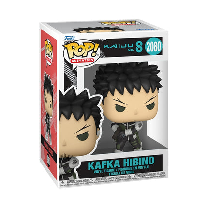 Funko Pop! vinylová figurka Kaiju No. 8 Hibino Kafka