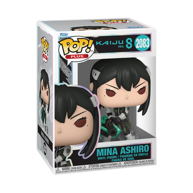 Funko Pop! vinylová figurka Kaiju No. 8 Mina Ashiro s variantou Chase