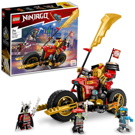 Kaiův robotický jezdec EVO 71783