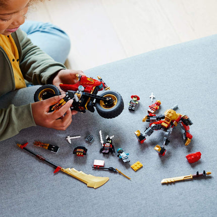 Kaiův robotický jezdec EVO 71783