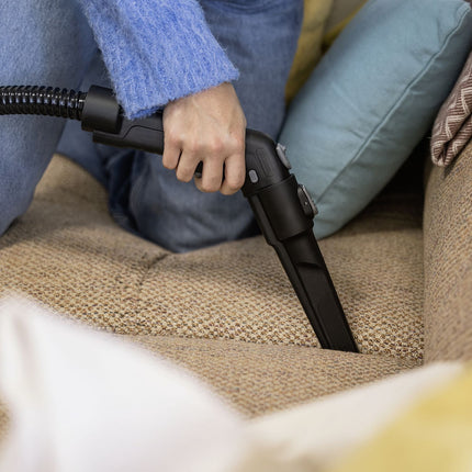 Karcher SE 3 Compact Carpet and Upholstery Cleaner, ECARF Certified, 2-in-1 Hose