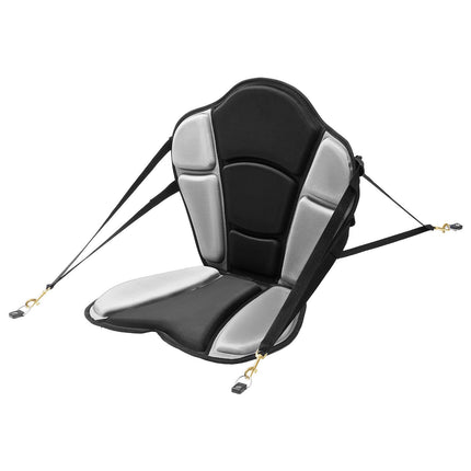 Kayak Seat, 31 mm Thick Back Support With Storage Bag