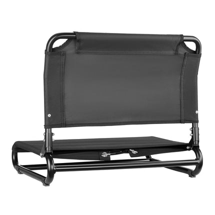 Kayak Seat, Folding Back Support, Aluminum Frame, 600D