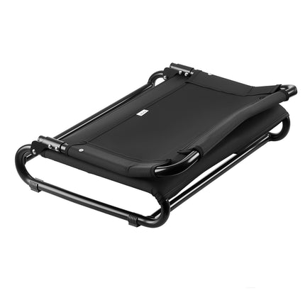 Kayak Seat, Folding Back Support, Aluminum Frame, 600D